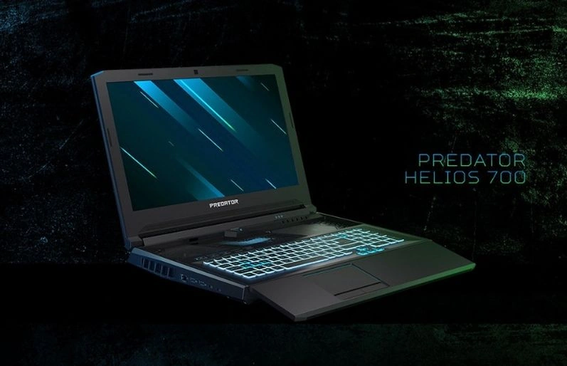Усовершенствованный Predator Helios 300 устанавливает новый уровень для игровых ноутбуков среднего класса